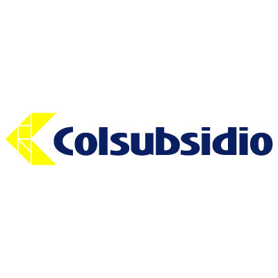 Logo de colsubsidio